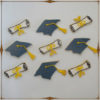 Graduation cookies
