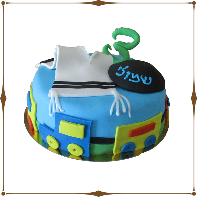 Toy Train Cake | Birthday Cake for Kids- Levanilla ::-nextbuild.com.vn